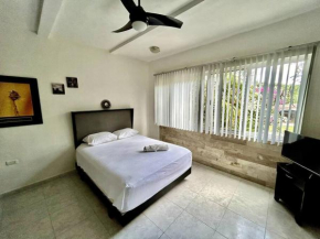 Fantastico Duplex Familiar con AC Wifi & Alberca #1